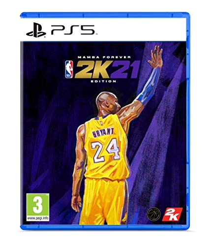 Nba 2K21 Mamba Forever Edition - PlayStation 5 [Importación italiana]