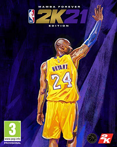 NBA 2K21 -Playstation 5, Mamba Forever Edition