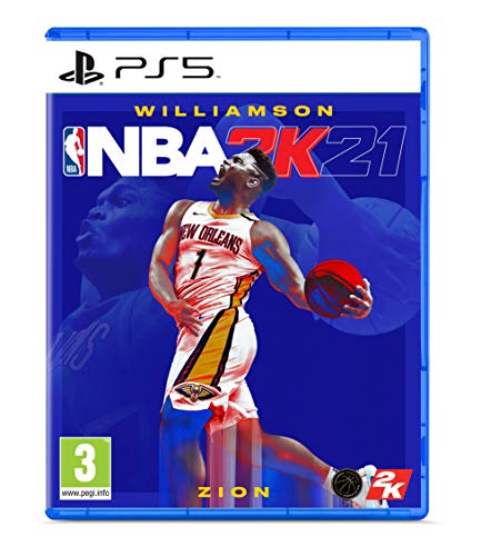 NBA 2K21 PS5 Game