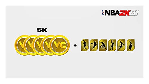 NBA 2k21, Xbox One (Edición Exclusiva Amazon)
