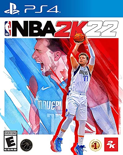 NBA 2K22 for PlayStation 4 [USA]