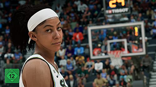 NBA 2K22 PEGI - [PlayStation 4]