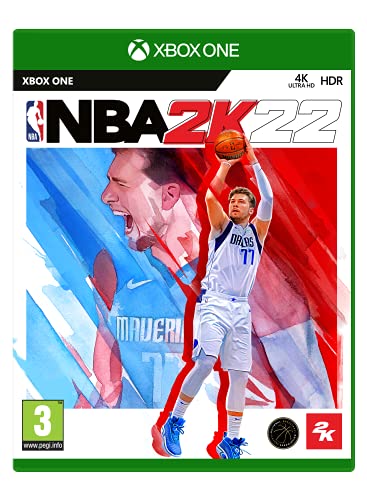 NBA 2K22 PEGI - [Xbox One]