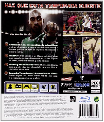 NBA 2k9