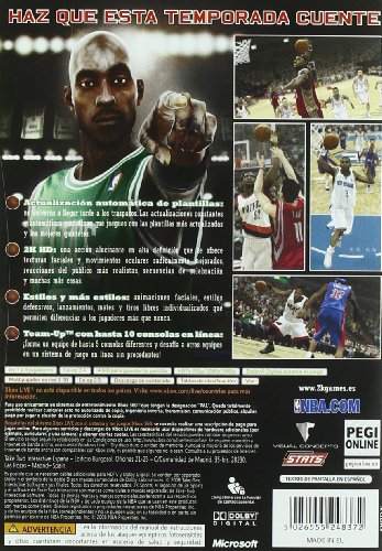 NBA 2K9