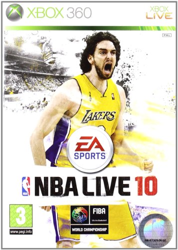 NBA Live 10