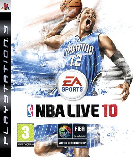 NBA Live 10 [Importación italiana]