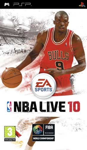 NBA Live 10 (PSP) [Importación Inglesa]
