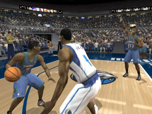 NBA Live 2003