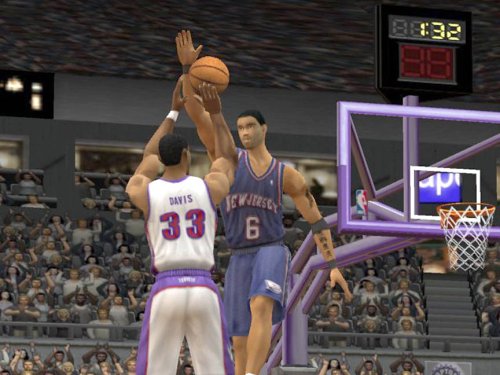 NBA Live 2003