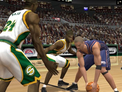 NBA Live 2003