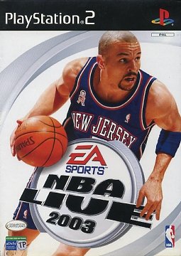 NBA LIVE 2003