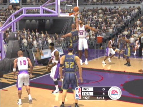 Nba Live 2003