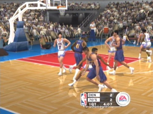 Nba Live 2003