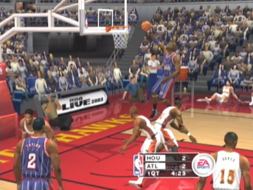 Nba Live 2003