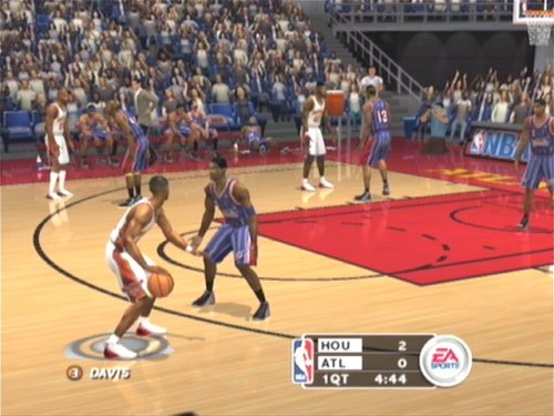 NBA Live 2003