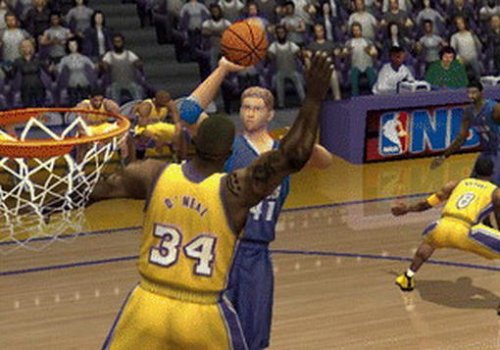 NBA Live 2003 [EA Classics]