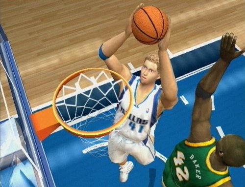NBA Live 2003 (PS2) [Importación Inglesa]