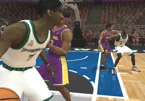 NBA Live 2003 (PS2) [Importación Inglesa]