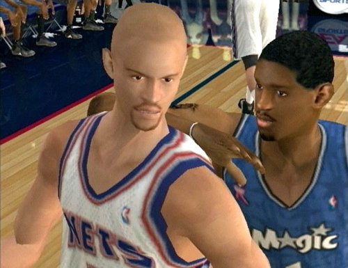 NBA Live 2003 (PS2) [Importación Inglesa]