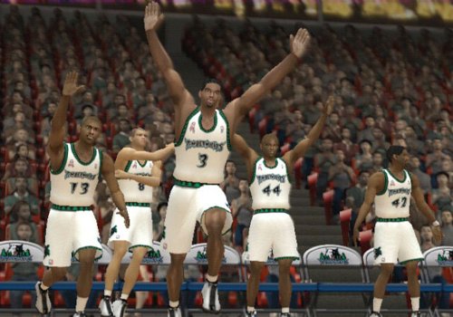 NBA Live 2003 (PS2) [Importación Inglesa]