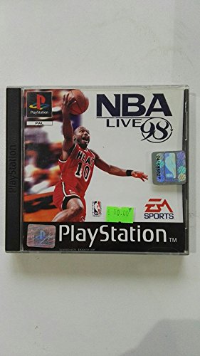NBA Live 98