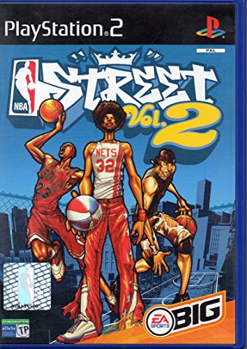 NBA Street Vol.2 Classic
