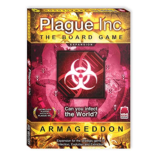 Ndemic Creations NDM002 Plague : Armageddon, Mixed Colours