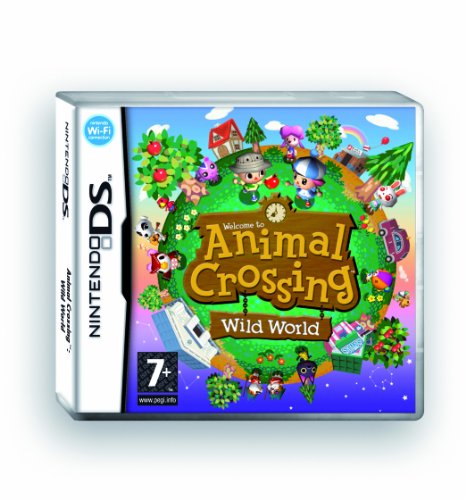 NDS Animal Crossing