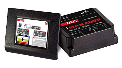 NDS - iManager 150A 12V con display touch sistema de gestión baterías 2-3 autocaravana - IM12-150