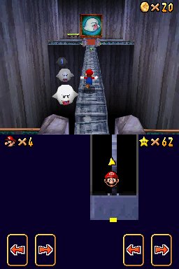 NDS Super Mario 64