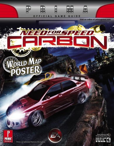 Need for Speed, Carbon: Official Strategy Guide