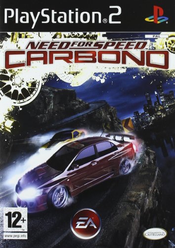 Need For Speed Carbono Ps2 España