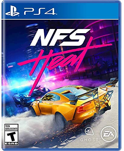 Need for Speed: Heat for PlayStation 4 [USA]