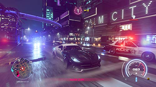 Need for Speed Heat pour Xbox [Importación francesa]