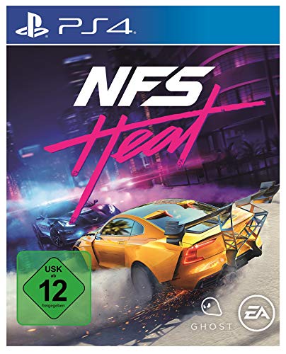 Need for Speed Heat - Standard Edition - PlayStation 4 [Importación alemana]