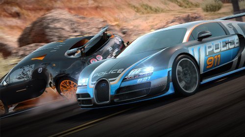 Need for Speed: Hot Pursuit [Importación alemana]