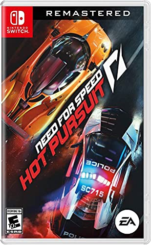 Need for Speed Hot Pursuit - Remaster for Nintendo Switch [USA]