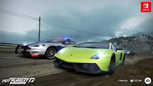 NEED FOR SPEED HOT PURSUIT REMASTERED