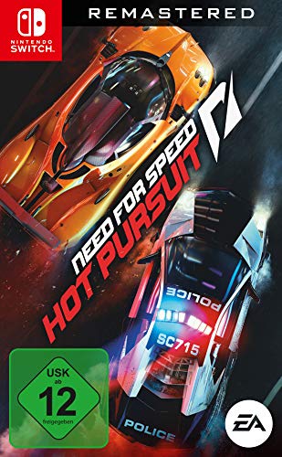 NEED FOR SPEED HOT PURSUIT REMASTERED - Nintendo Switch [Importación alemana]