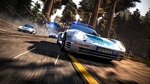 Need For Speed Hot Pursuit Remastered - Nintendo Switch [Importación francesa]