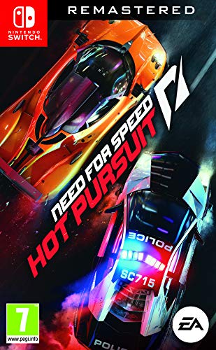 Need For Speed Hot Pursuit Remastered - Nintendo Switch [Importación francesa]