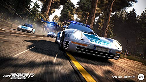 Need For Speed Hot Pursuit Remastered - PlayStation 4 [Importación francesa]