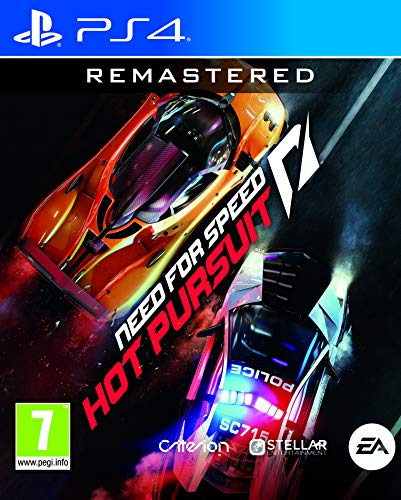 Need For Speed Hot Pursuit Remastered - PlayStation 4 [Importación francesa]