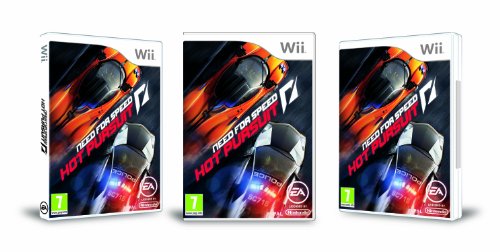 Need For Speed: Hot Pursuit (Wii) [Importación inglesa]