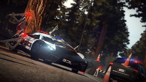 Need For Speed: Hot Pursuit (Xbox 360) [Importación inglesa]