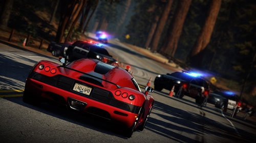 Need For Speed: Hot Pursuit (Xbox 360) [Importación inglesa]