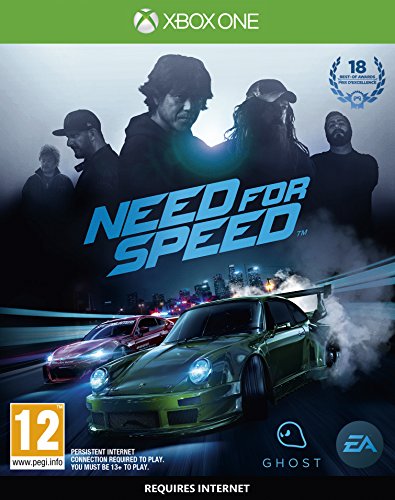 Need For Speed [Importación Inglesa]