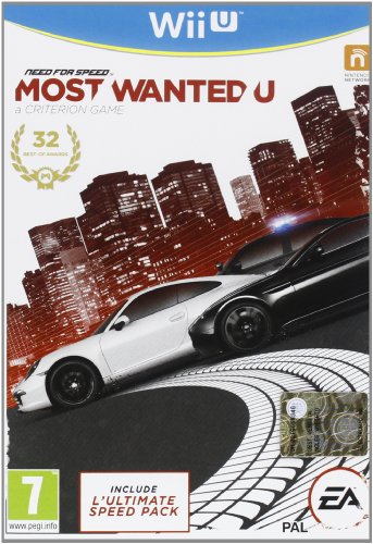 Need For Speed: Most Wanted [Importación Italiana]