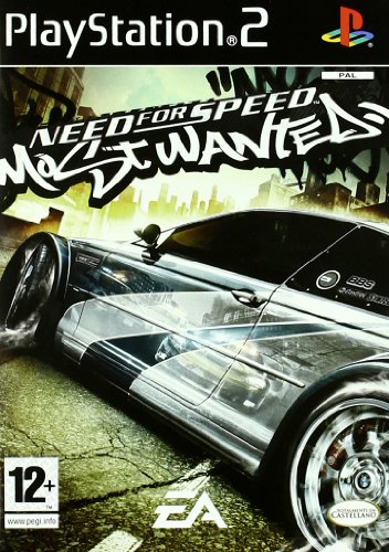 Need For Speed Most Wanted Ps2 España